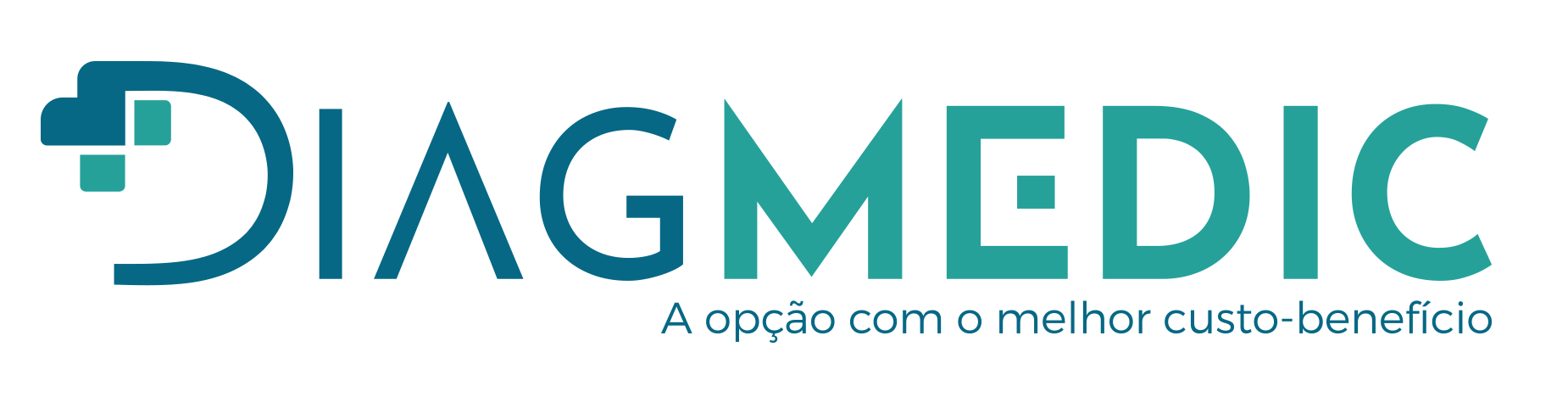 Logotipo da Diagmedic