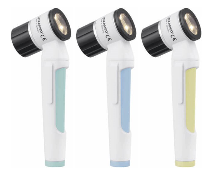 Luxascope Dermatoscope LED 2.5 V