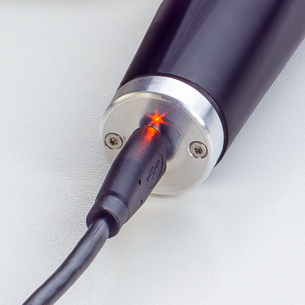 Tecnologia USB de carregamento