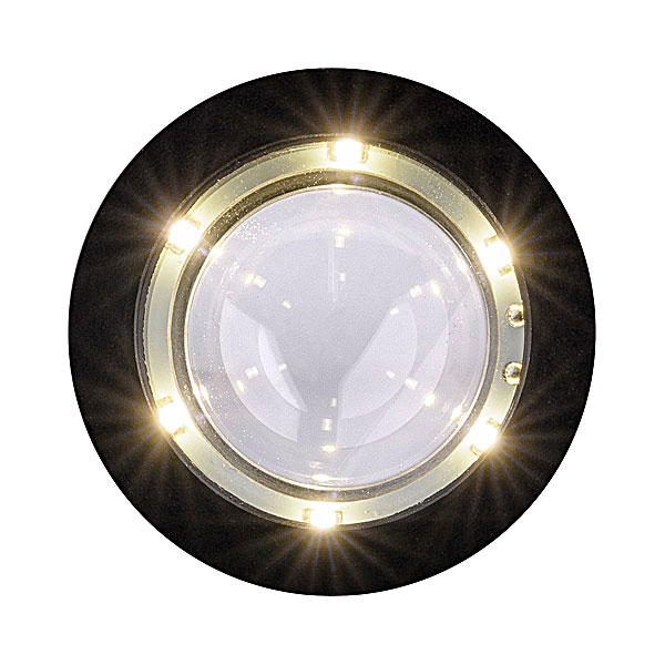 Anel de LED