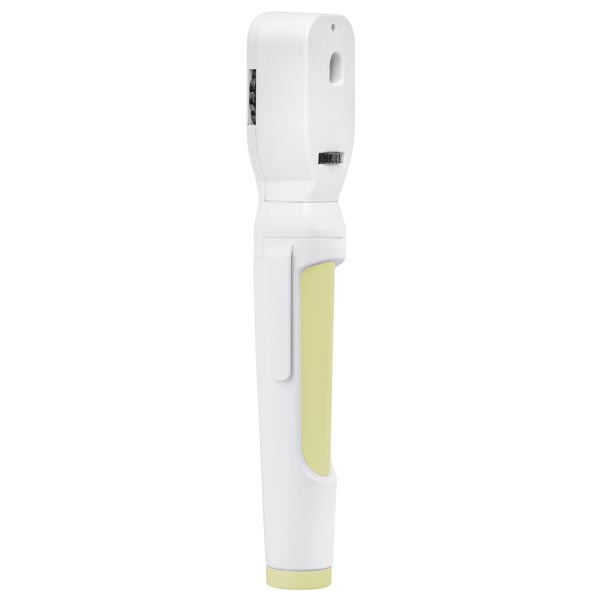 Luxascope Oculus LED 2.5 V, amarelo colza