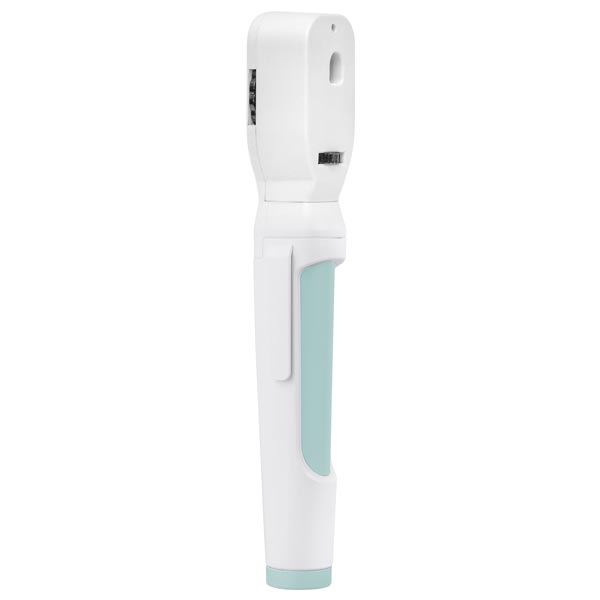 Luxascope Oculus LED 2.5 V, verde jade