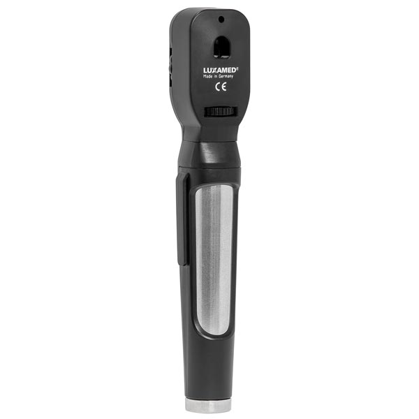 Luxascope Oculus LED 3.7 V, preto