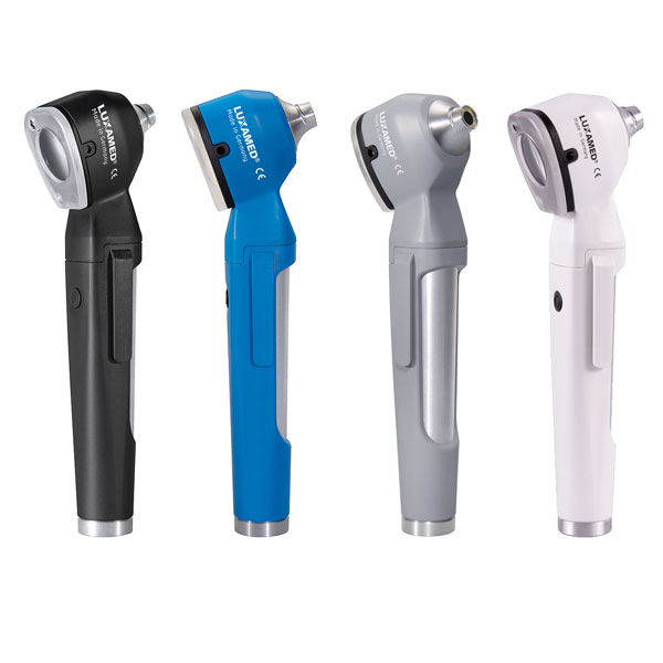 Luxascope Auris LED 2.5 V Cores