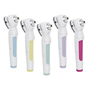 Luxascope Auris LED 2.5 V Colour Your Day